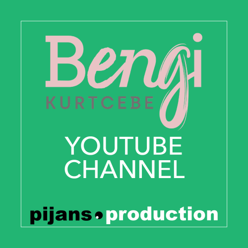 BENGİ KURTCEBE – YOUTUBE KANALI