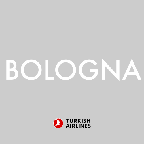 TURKISH AIRLINES (THY) – BOLOGNA