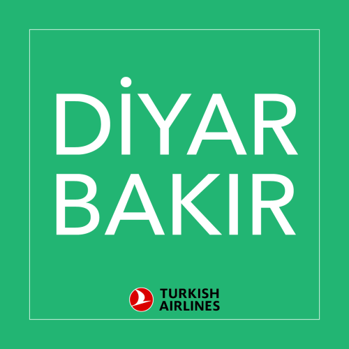 TURKISH AIRLINES (THY) – DİYARBAKIR