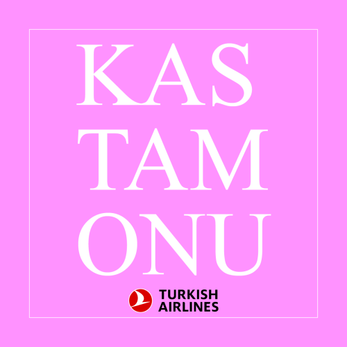 TURKISH AIRLINES (THY) – KASTAMONU