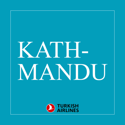 TURKISH AIRLINES (THY) – KATHMANDU