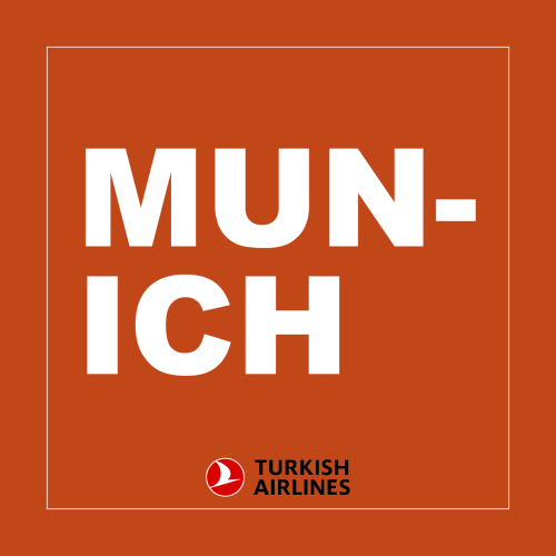 TURKISH AIRLINES (THY) – MÜNİH