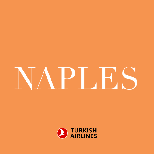 TURKISH AIRLINES (THY) – NAPOLİ