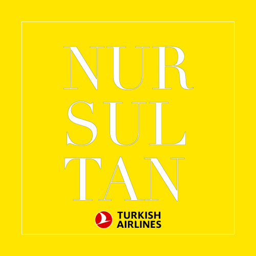 TURKISH AIRLINES (THY) – NURSULTAN