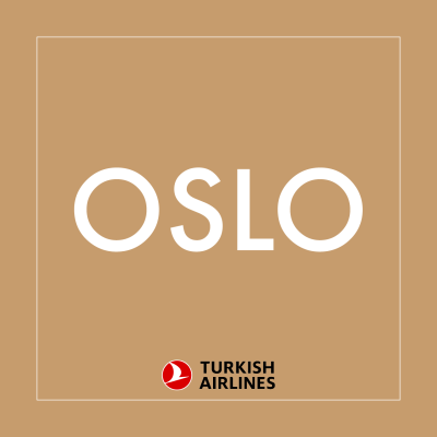 TURKISH AIRLINES (THY) – OSLO