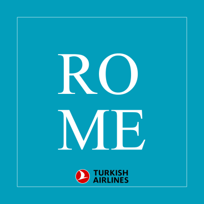 TURKISH AIRLINES (THY) – ROMA