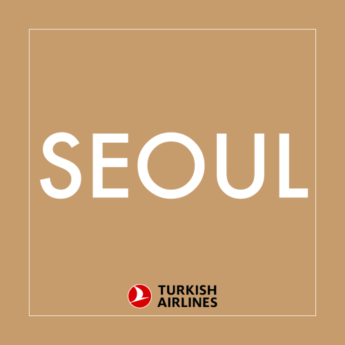 TURKISH AIRLINES (THY) – SEOUL