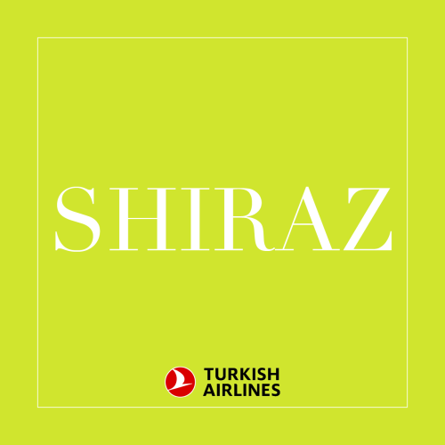 TURKISH AIRLINES (THY) – ŞİRAZ