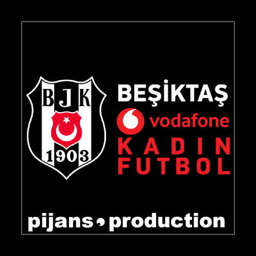 BJK VODAFONE KADIN FUTBOL TAKIMI