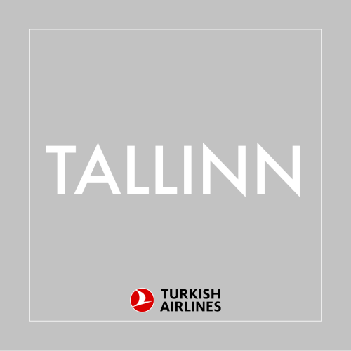 TURKISH AIRLINES (THY) – TALLINN