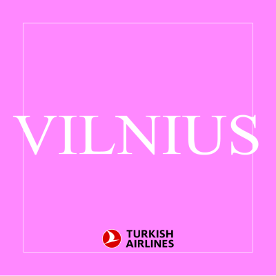 TURKISH AIRLINES (THY) – VILNIUS