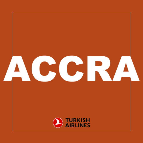 TURKISH AIRLINES (THY) – ACCRA