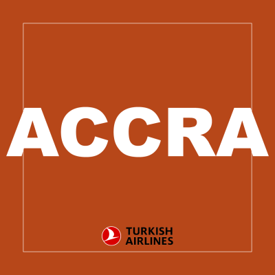 TURKISH AIRLINES (THY) – ACCRA