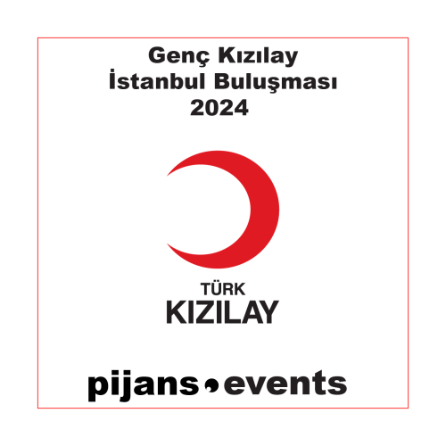 TÜRK KIZILAY DERNEĞİ – 2024 GENÇ İSTANBUL BULUŞMASI ORGANİZASYONU